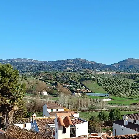 La Morada De Salome Апартаменты