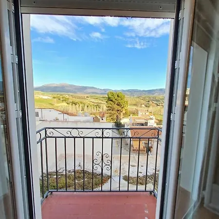 Апартаменты La Morada De Salome Ронда