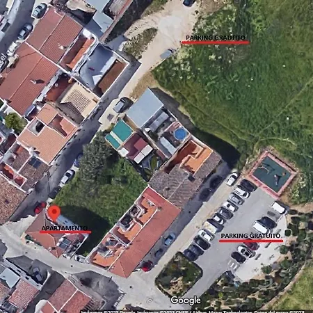 Apartamento La Morada De Salome