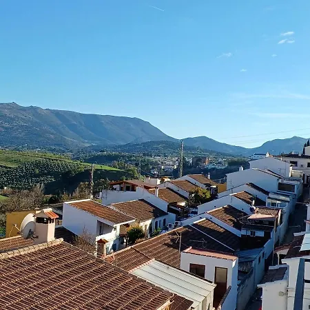 La Morada De Salomé Appartement