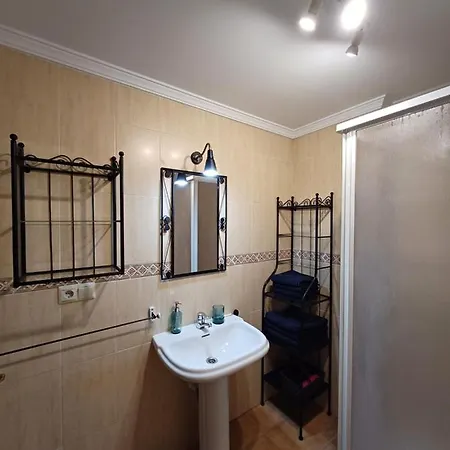 Апартаменты La Morada De Salome Ронда