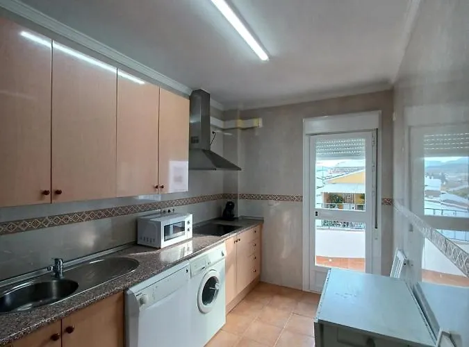 La Morada De Salome 아파트 론다