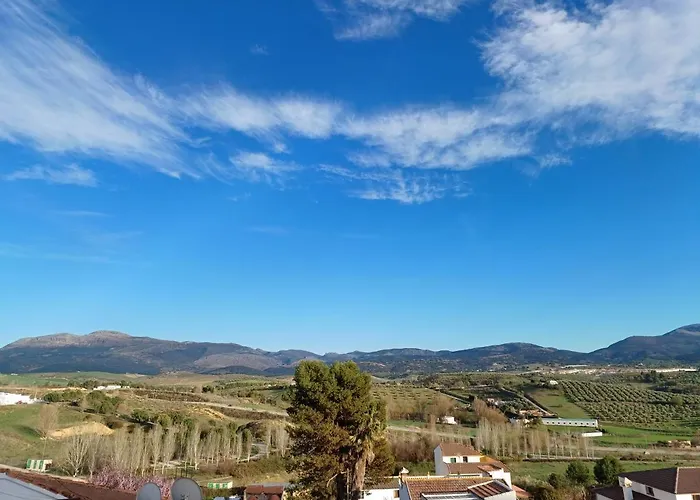 公寓 La Morada De Salome